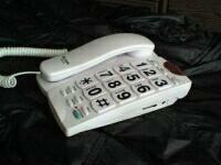 Телефон стационарный Alcom TS-511 - нажмите, чтобы увеличить фото