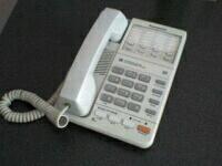 Телефон стационарный Panasonic KX-T2315 - нажмите, чтобы увеличить фото