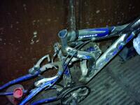 Рабочие остатки горного велосипеда на оборудовании SHIMANO ACERA - нажмите, чтобы увеличить фото