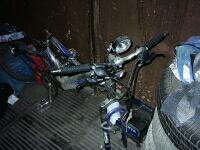 Рабочие остатки горного велосипеда на оборудовании SHIMANO ACERA - нажмите, чтобы увеличить фото