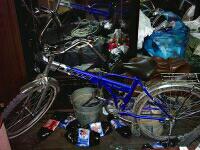 Велосипед складной STELS CITY WIND 24 - нажмите, чтобы увеличить фото